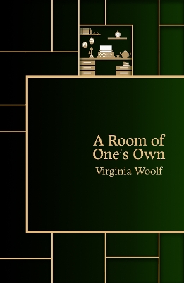 A Room of One's Own (Hero Classics) book