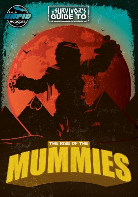 The Rise of the Mummies book