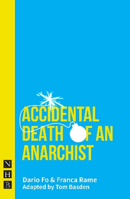 Accidental Death of an Anarchist book