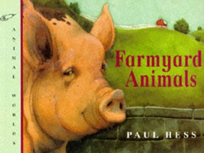 Farmyard Animals book