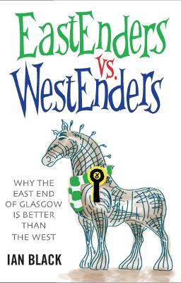 Eastenders Vs Westenders book