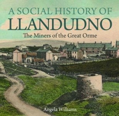 A Social History of Llandudno: The Miners of the Great Orme book