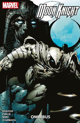 Moon Knight Omnibus book