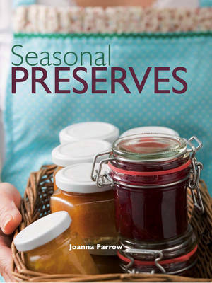 Seasonal Preserves book