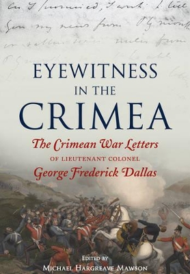 Eyewitness in the Crimea book