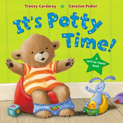 It's Potty Time! by Tracey Corderoy