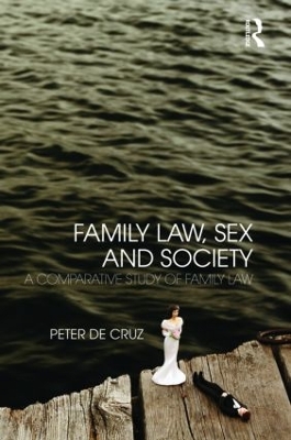 Family Law, Sex and Society book