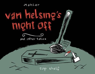 Van Helsings Night Off book