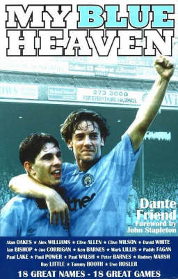 My Blue Heaven book