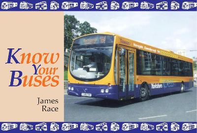 Know Your Buses book