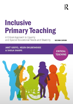 Inclusive Primary Teaching book