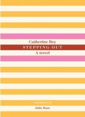 Stepping Out book