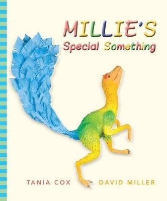 Millie's Special Something book