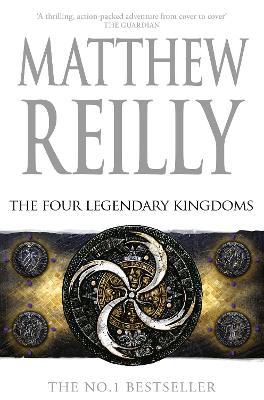 Four Legendary Kingdoms book