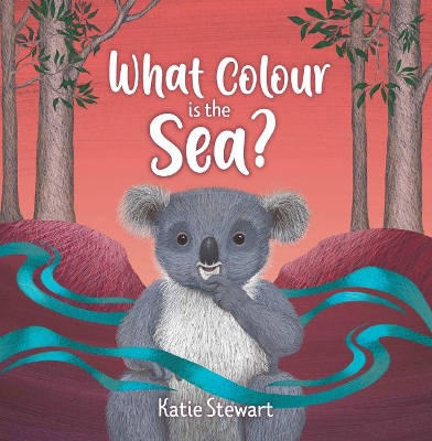 What Colour is the Sea? book