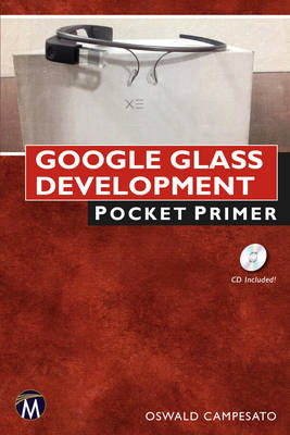 Google Glass Development book