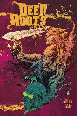 Deep Roots book