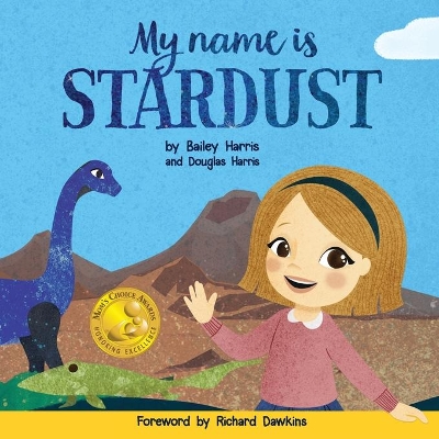 My Name is Stardust book