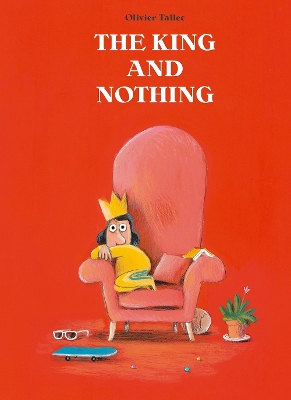 The King and Nothing book