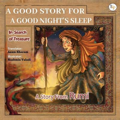 In Search of Treasure: Farsi - English Ancient story from RUMI book