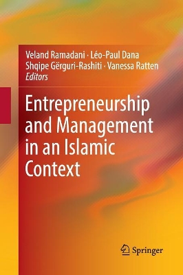 Entrepreneurship and Management in an Islamic Context book