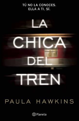 La Chica del Tren book