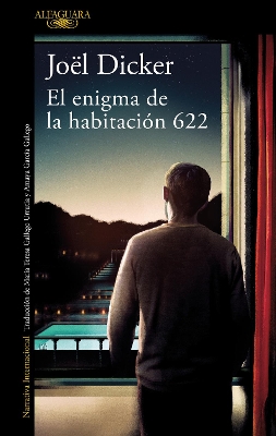 El enigma de la habitación 622 / The Enigma of Room 622 book