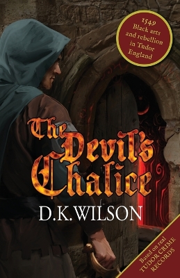 Devil's Chalice book