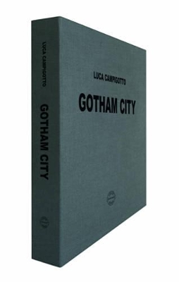 Gotham City Limited edition book