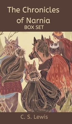 Chronicles of Narnia Box Set by C S Lewis