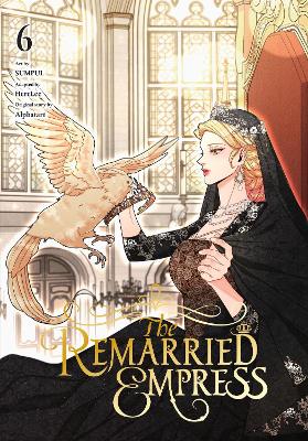 The Remarried Empress, Vol. 6 book