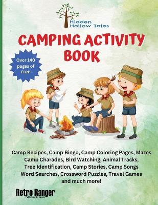 Hidden Hollow Tales Camping Activity Book book