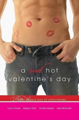 Red Hot Valentine's Day book