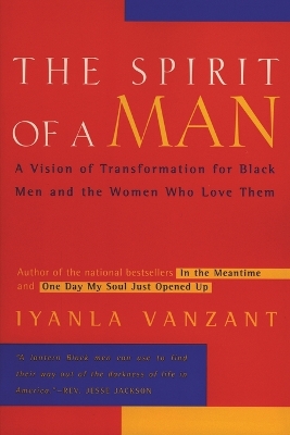 Spirit of a Man book