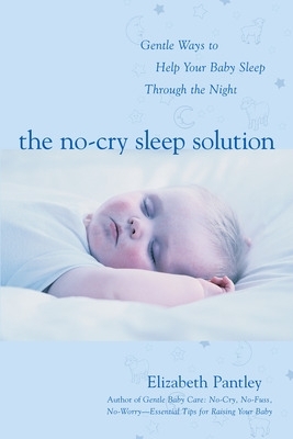 The No-Cry Sleep Solution book