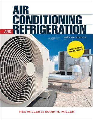 Air Conditioning and Refrigeration, Second Edition book