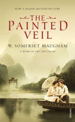 Painted Veil book