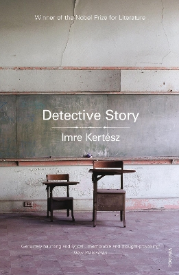 Detective Story book