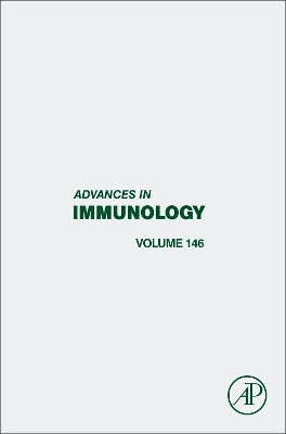 Advances in Immunology: Volume 146 book