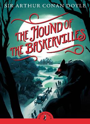 Hound of the Baskervilles book