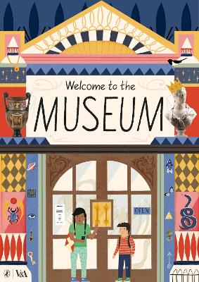 Welcome to the Museum book