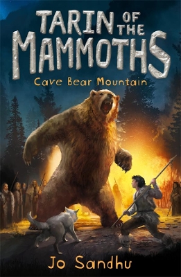 Tarin of the Mammoths: Cave Bear Mountain (BK3) book