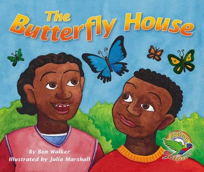 The Butterfly House book