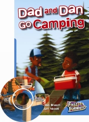 Dad and Dan Go Camping book