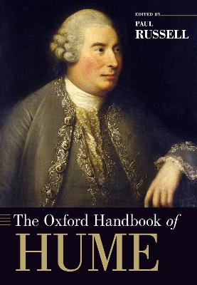 The Oxford Handbook of Hume book