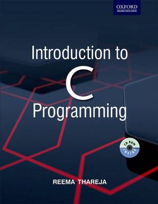 Introduction to C Programming by Reema Thareja
