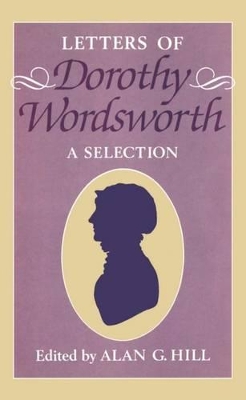 Letters of Dorothy Wordsworth book