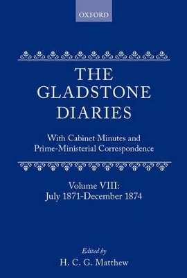 The Gladstone Diaries book