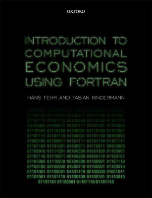 Introduction to Computational Economics Using Fortran book