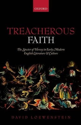 Treacherous Faith book
